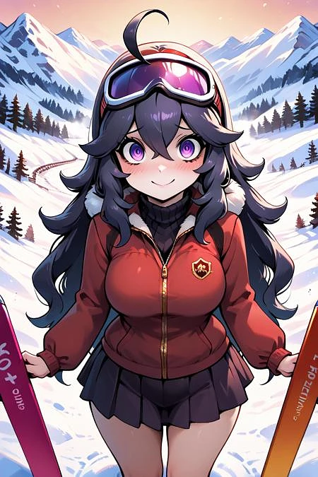 Featured image #2 for Hex Maniac | オカルトマニア (Pokemon) [Pony & Illustrious]