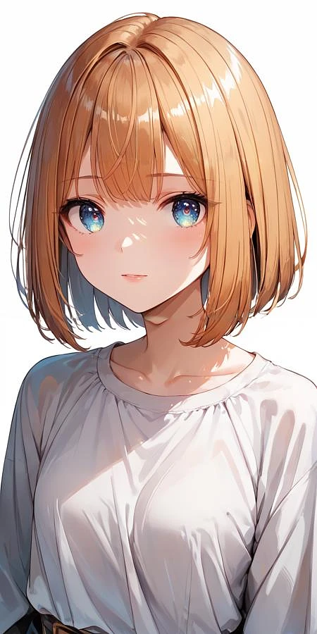 Featured image #3 for ミディアムボブ/medium bob hair(XL,pony)