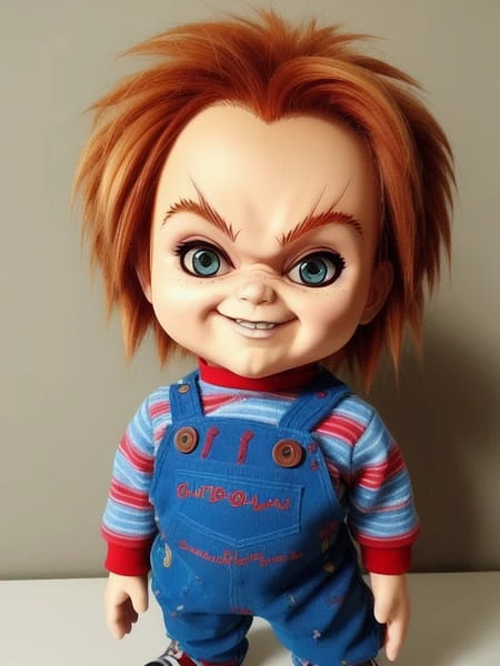 Featured image #2 for Chucky - Child's Play Movie