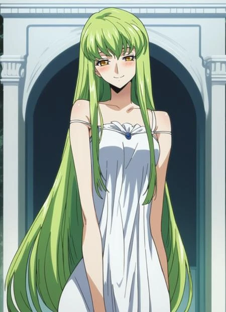 Featured image #2 for Code Geass Style and Characters [Pony]