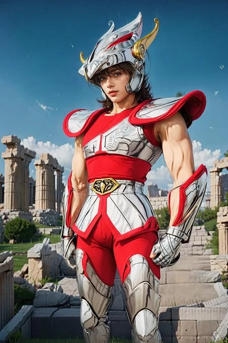 Featured image #1 for Saint Seiya Pegasus Seiya