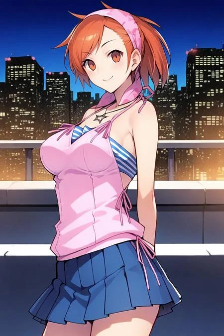 Featured image #4 for [Pony] Yuzu Tanikawa from Shin Megami Tensei: Devil Survivor