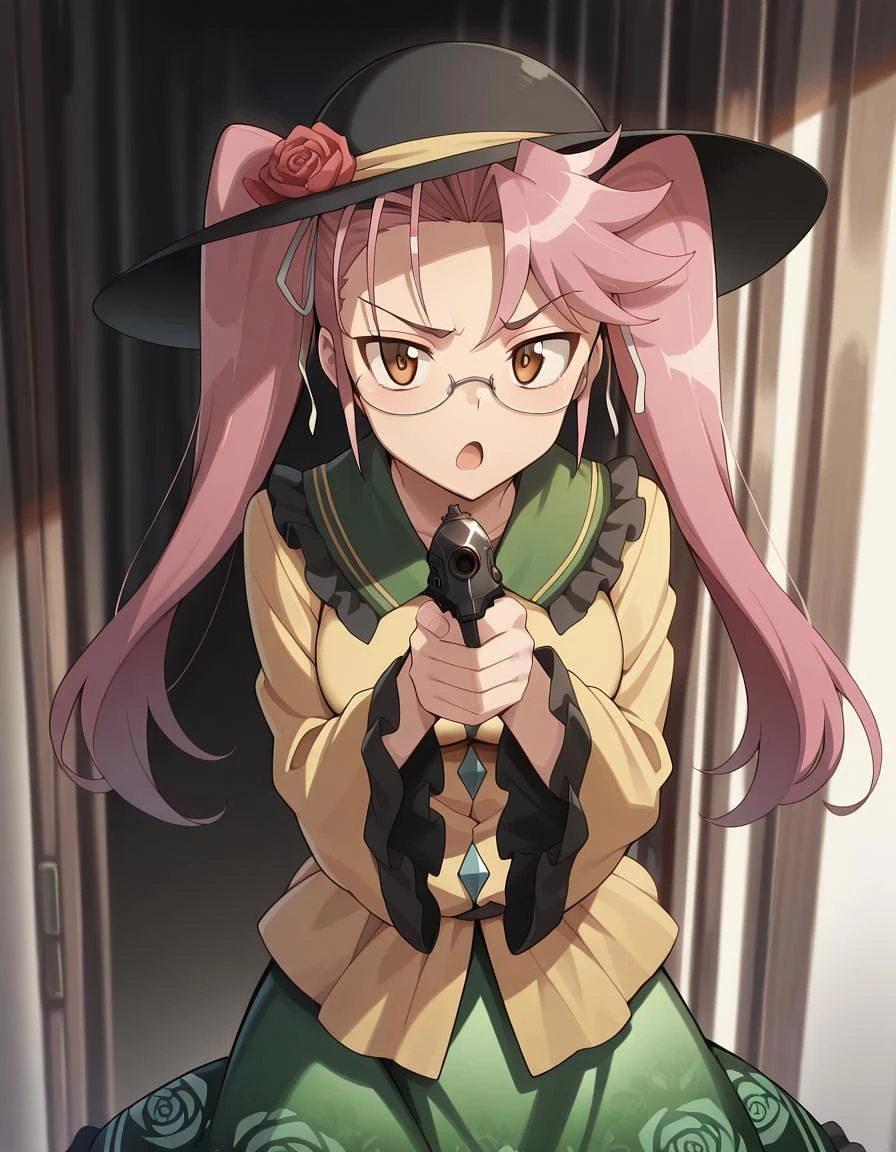 Featured image #4 for Koishi Komeiji (古明地こいし) (こいし) (코메이지코이시) (古明地恋) (病んだ恋の瞳) Cosplay - Clothing