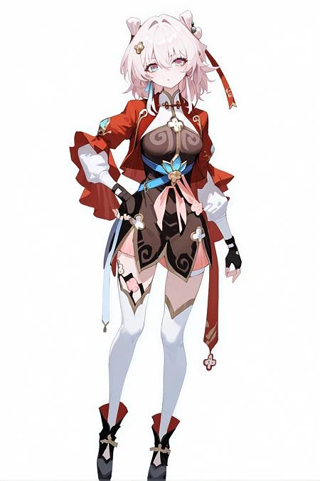 Featured image #6 for （SDXL: Pony）MIHOYO Collection 米家全家桶 (Honkai Impact 3rd | Honkai Star Rail | Genshin Impact | Zenless Zone Zero)