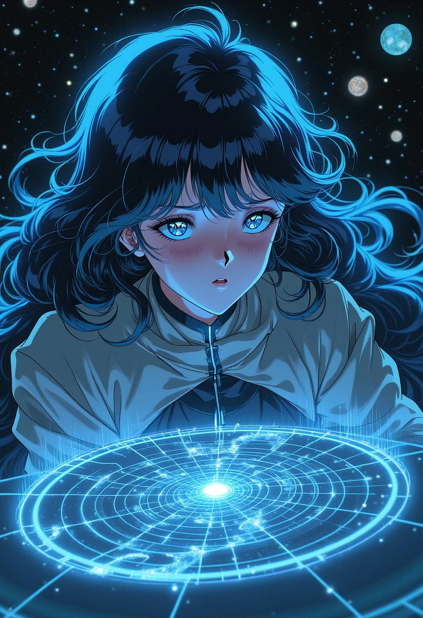 Featured image #2 for Modern Retro Anime - FLUX - PONY - ILL