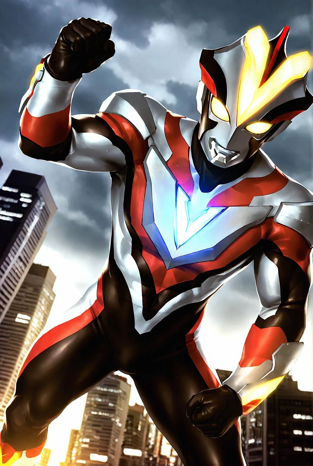 Featured image #2 for Ultraman Victory / ウルトラマンビクトリー
