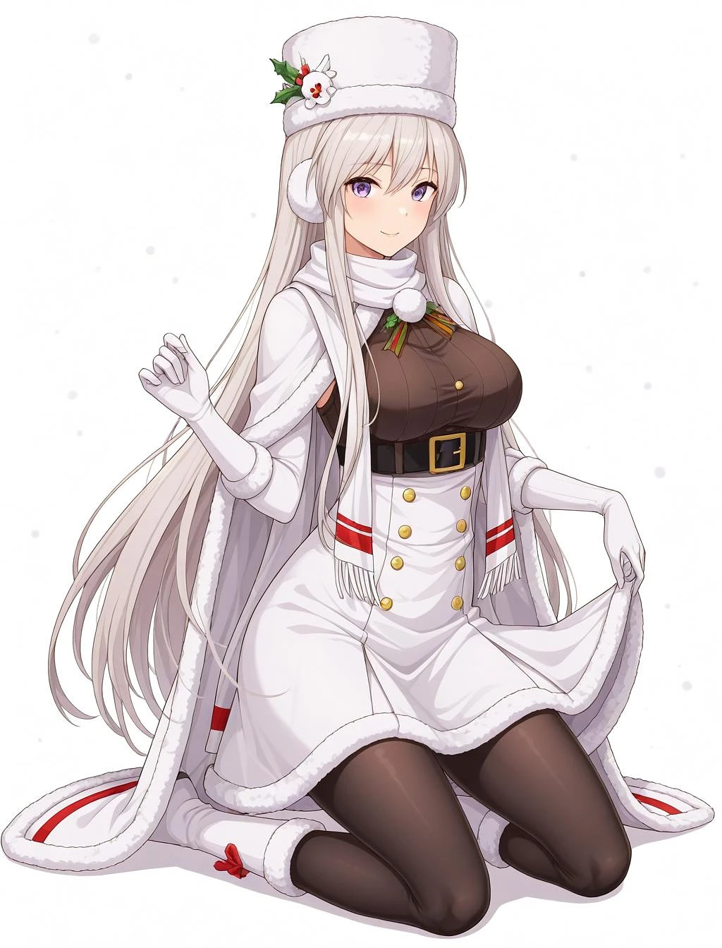 Featured image #2 for Enterprise エンタープライズ (Azur Lane,アズールレーン) XL