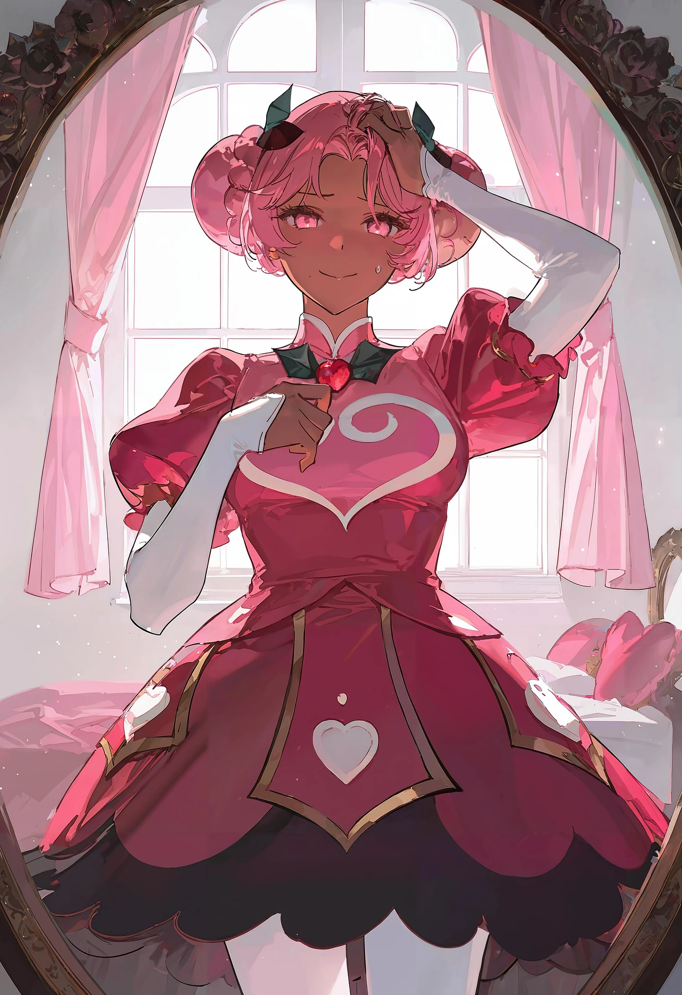 Featured image #3 for [NoobAI] Character - Hollyberry Cookie