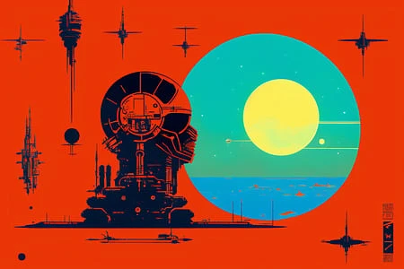 Featured image #1 for Flag - LoRA