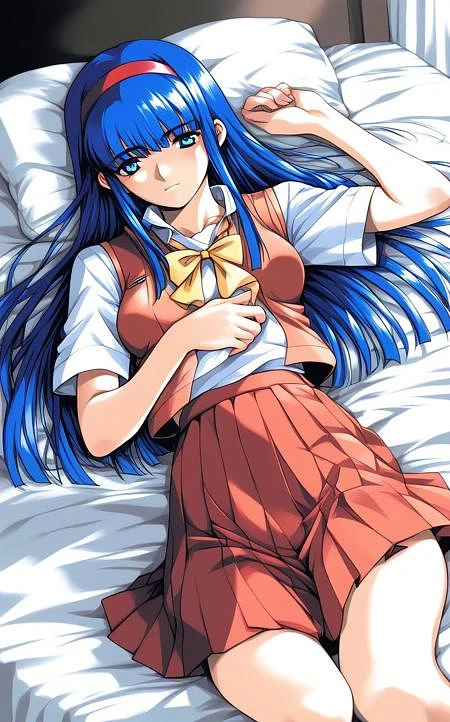 Featured image #6 for 波多乃神奈 illustrious/Pony HatanoKanna (YU-NO)