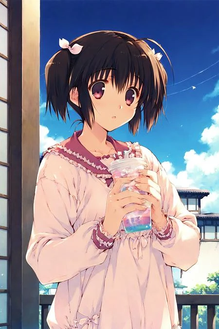 Featured image #1 for Yuzuhara konomi pony