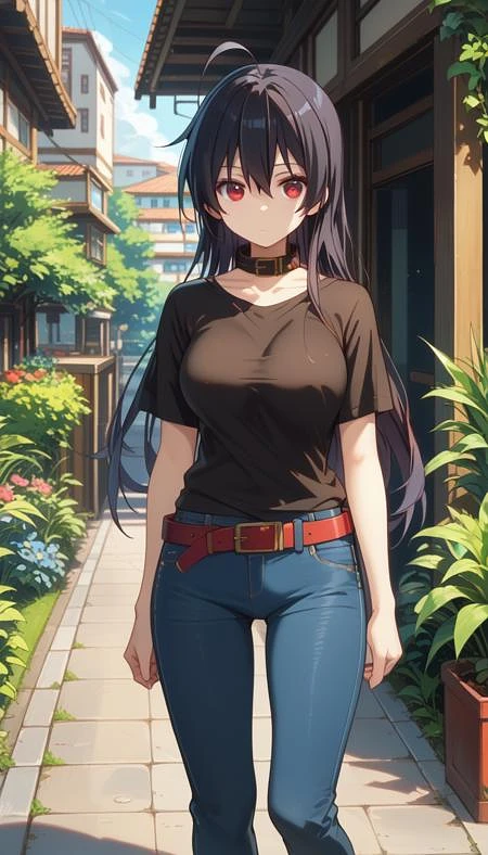 Featured image #3 for 小鸟游十花-中二病也要谈恋爱（Toka Takanashi-Chuunibyou Demo Koi Ga Shitai !）