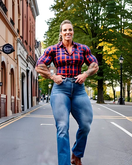 Featured image #2 for Amazon Muscles