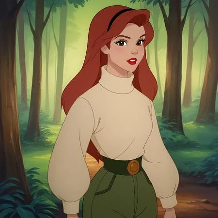 Featured image #2 for Don Bluth Style [ PXL ] by Leaf