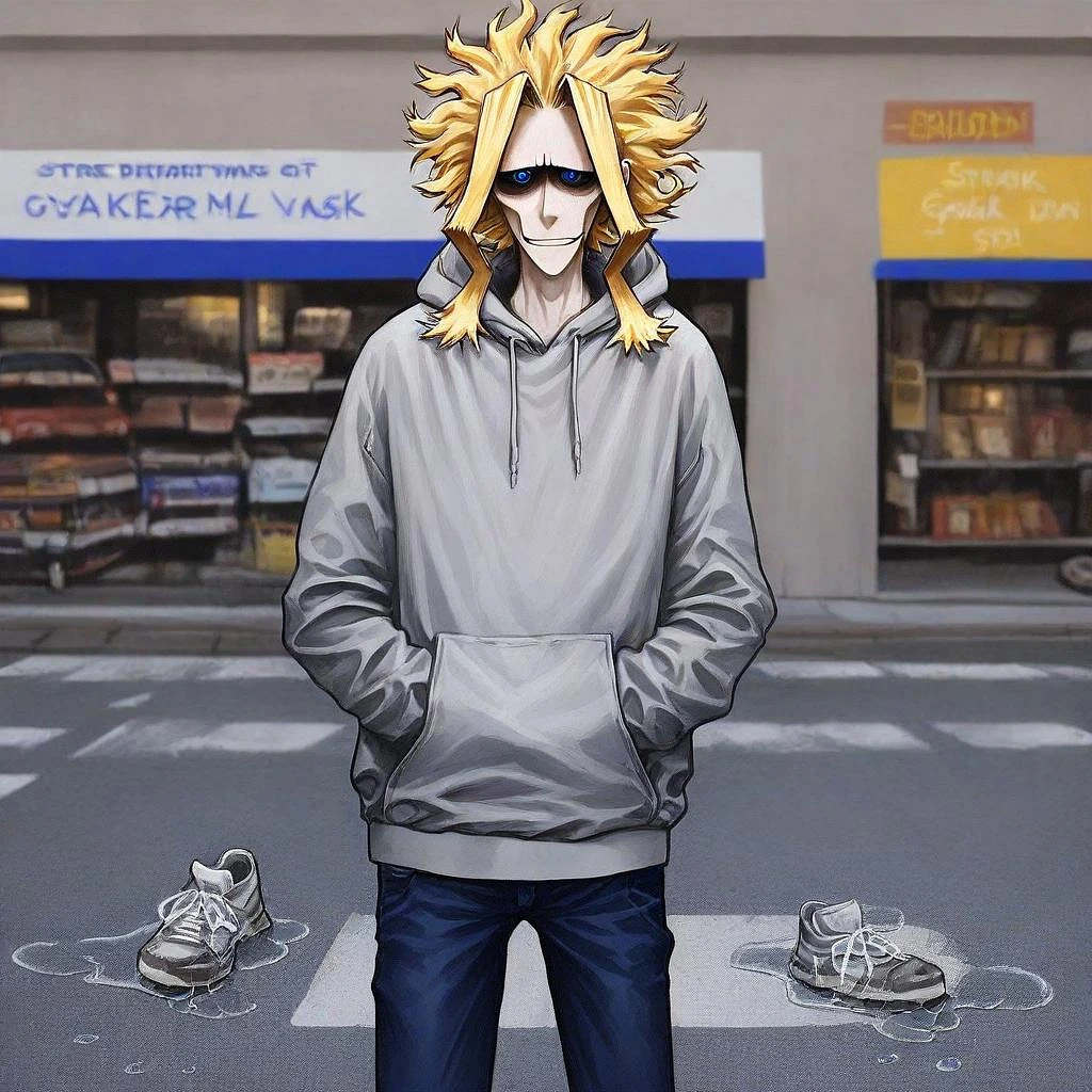 Featured image #3 for Yagi-Toshinori-mha