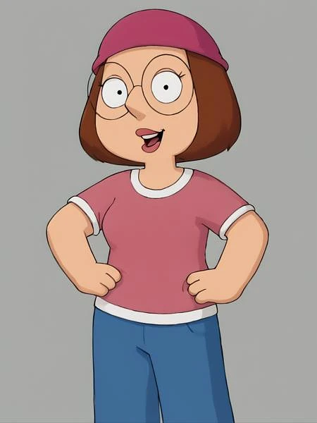 Featured image #6 for Meg Griffin (Family guy) ponyXL+1.5