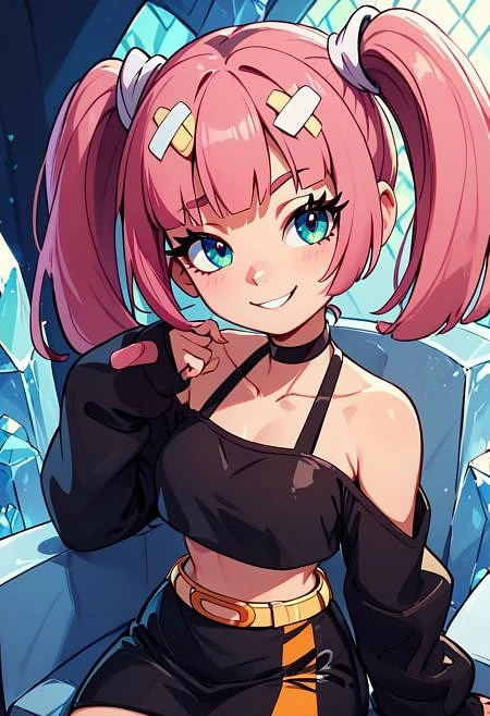 Featured image #2 for Sango Coral: Admin Sandwich | サンゴ (Pokemon) [Pony & SD1.5]