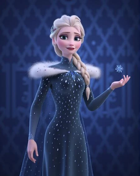 Featured image #3 for welcome to test this Elsa-Flux