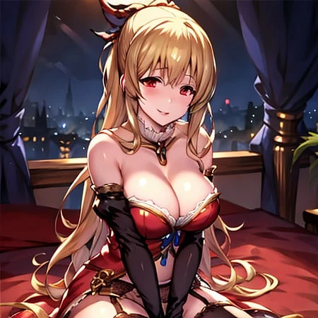 Featured image #2 for ヴィーラ（グラブル）/Vira(granbluefantasy)/维拉