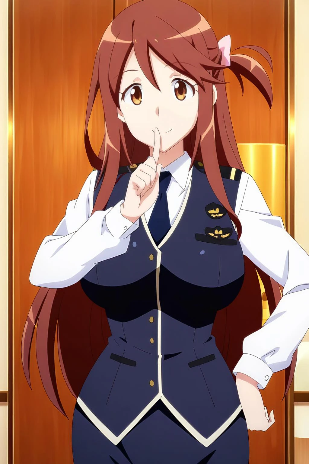 Featured image #4 for Iida Nana 飯田奈々 | RAIL WARS! | ILXL