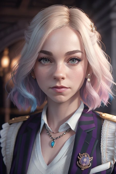 Featured image #3 for Enid Sinclair - Emma Myers (Netflix Series)
