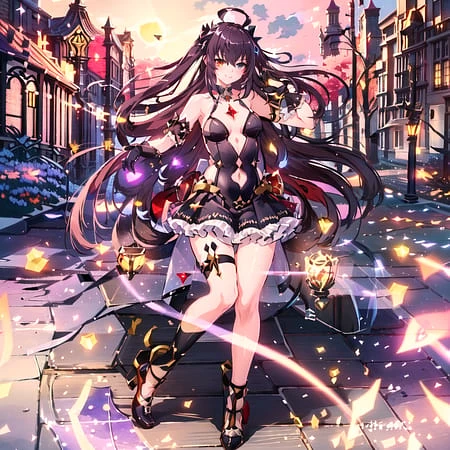 Featured image #4 for [Tsumasaky] Luluca - Epic Seven