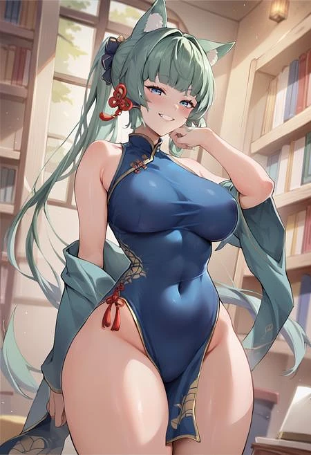 Featured image #5 for houkisei / ほうき星 | Artist Style | PonyXL