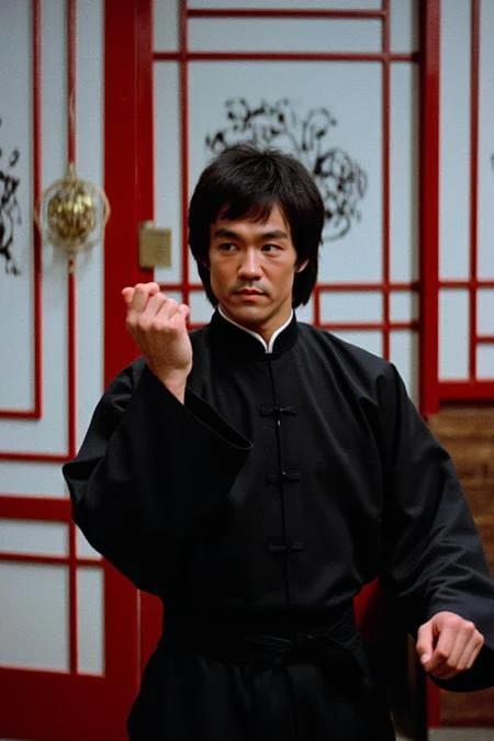 Featured image #4 for Bruce Lee_Enter The Dragon_Flux