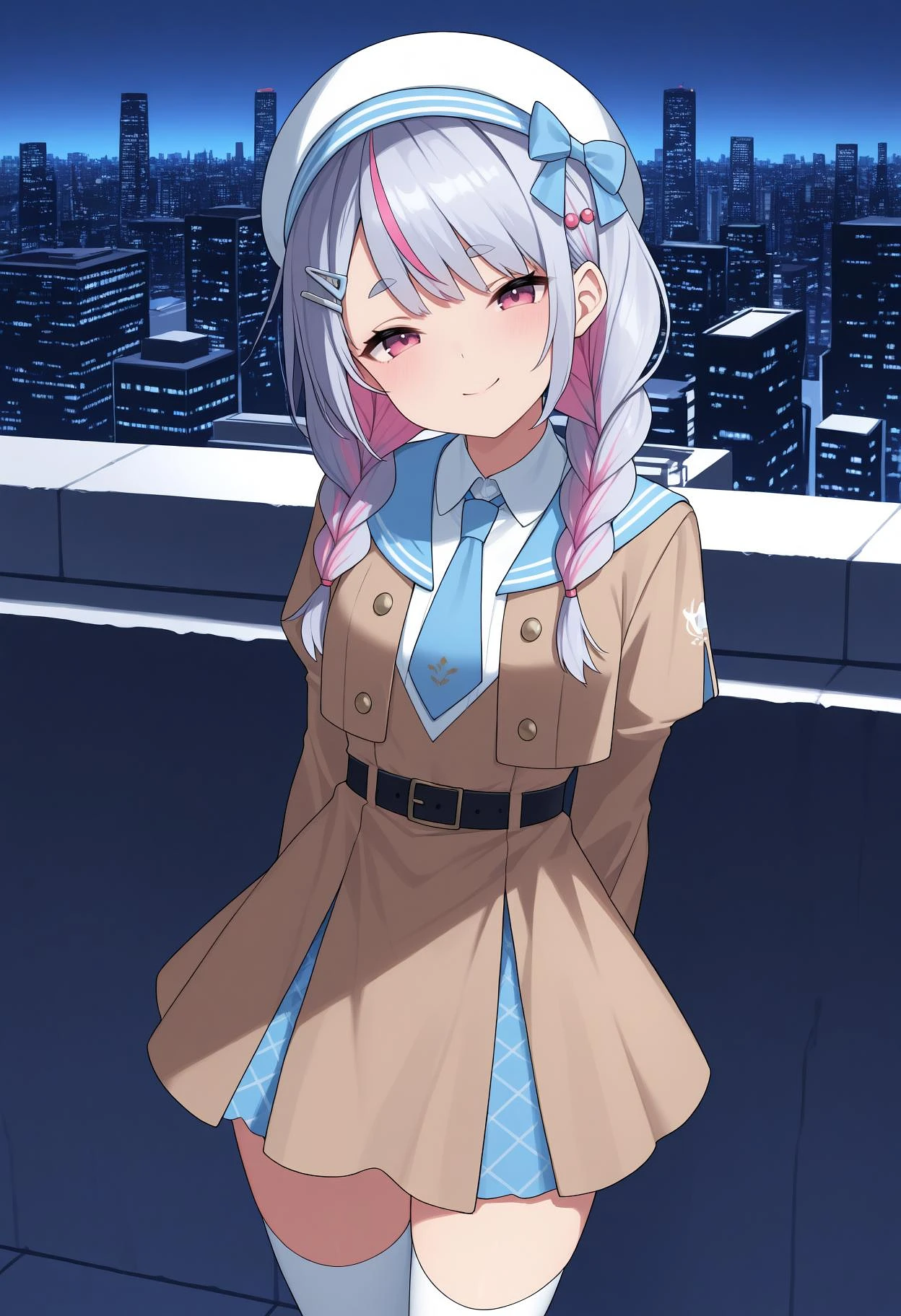Featured image #3 for Tosaki Mimi (6 Outfits) | VSPO! | [IllustriousXL]