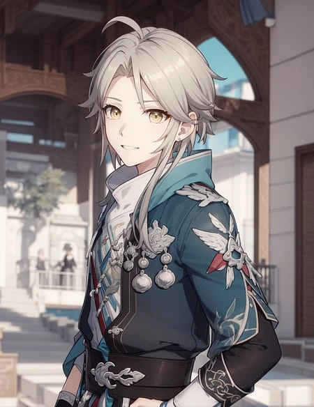 Featured image #3 for Honkai:Star Rail-Mayanqing[mafeima]