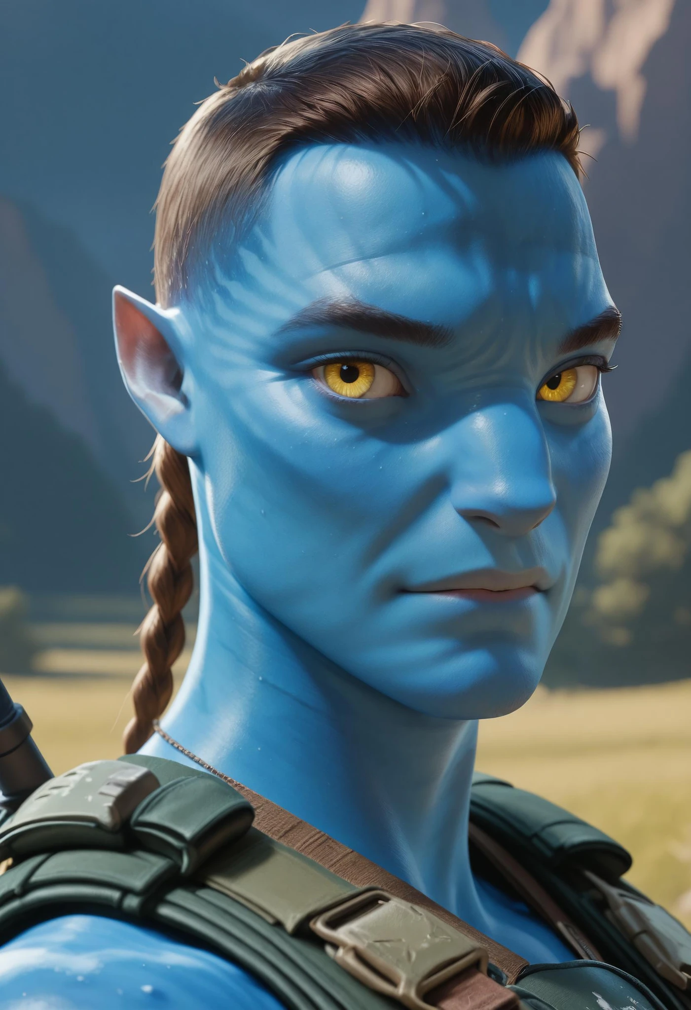 Featured image #1 for Miles from Avatar: The Way of Water [IllustriousXL]
