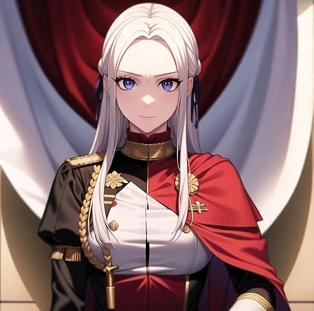 Featured image #4 for New And Better Edelgard van Hresvleg V2 Fire Emblem