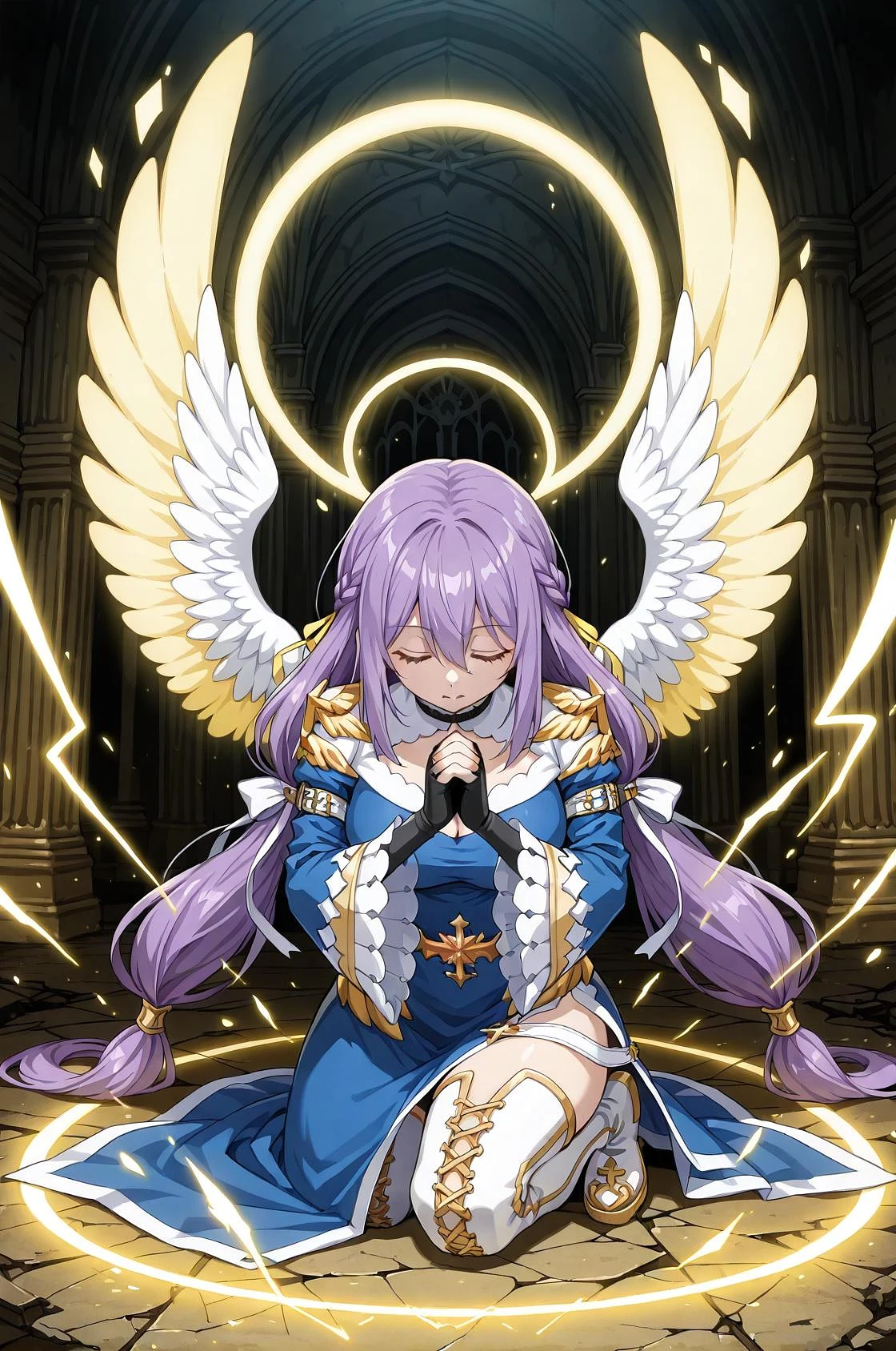 Featured image #3 for Cardinal (Ragnarok Online)