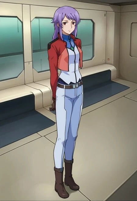 Featured image #3 for Anew Returner  (Mobile Suit Gundam 00) | アニュー・リターナー (機動戦士ガンダム00) | PonyXL