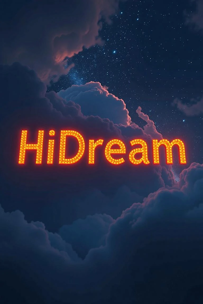 Featured image #2 for HiDream-Full   GGUF+FP8+WORKFLOW