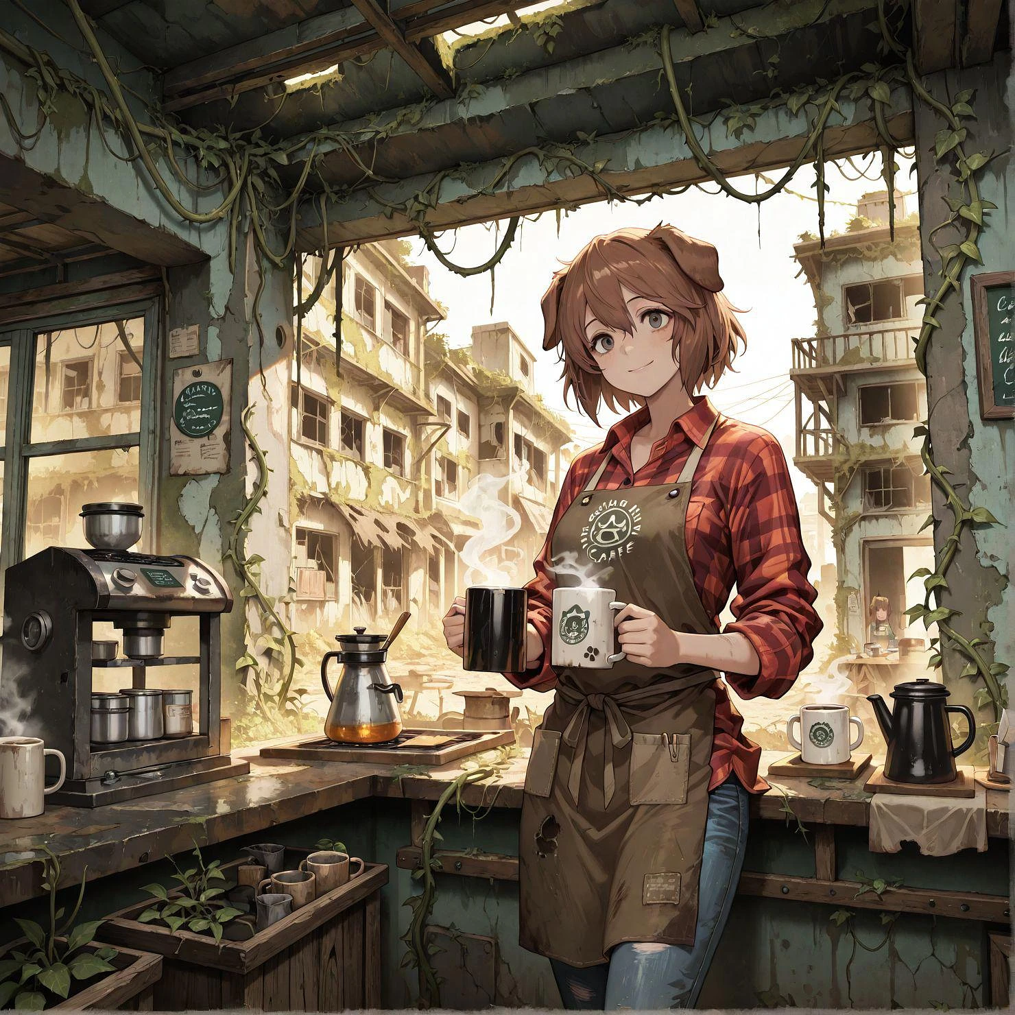 Featured image #5 for LithIllust