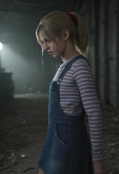 Featured image #3 for Laura (Silent Hill 2 Remake)