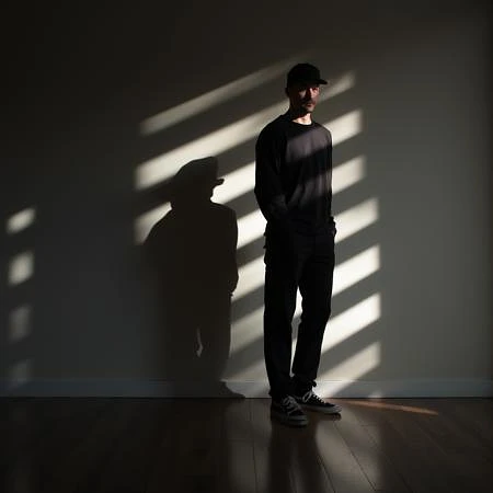 Featured image #1 for Cucoloris casting shadow (lighting modifiers) style XL + SD1.5 + F1D