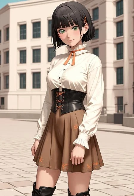 Featured image #5 for "Anipolylife" 3DCG Animation Style