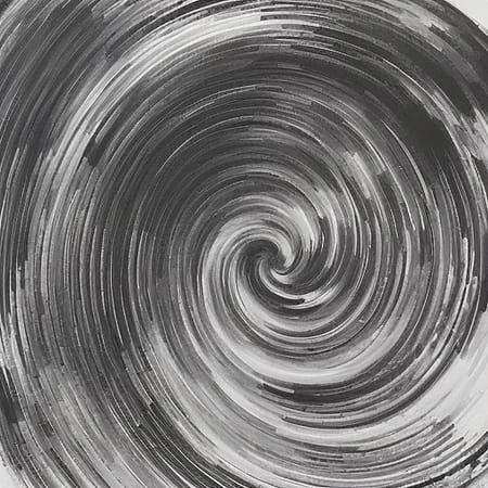 Featured image #3 for Abstract Swirl Diffusion