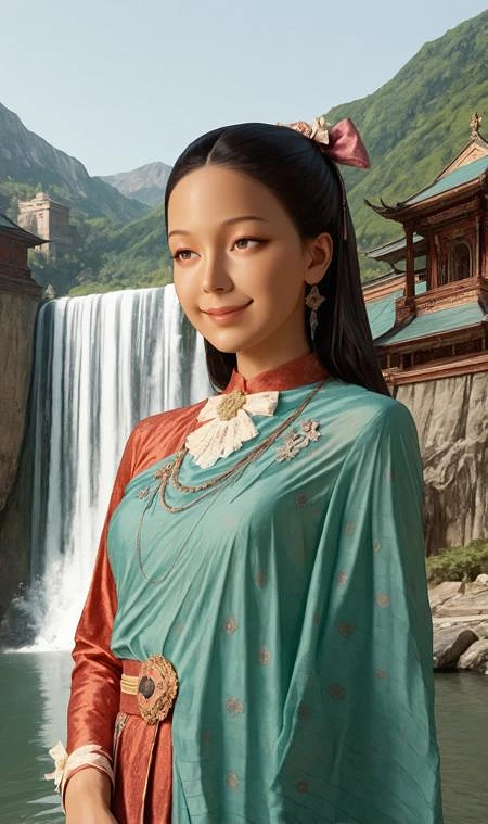 Featured image #5 for ChongKraben Sabai (Thai Clothes) โจงกระเบนสะไบ