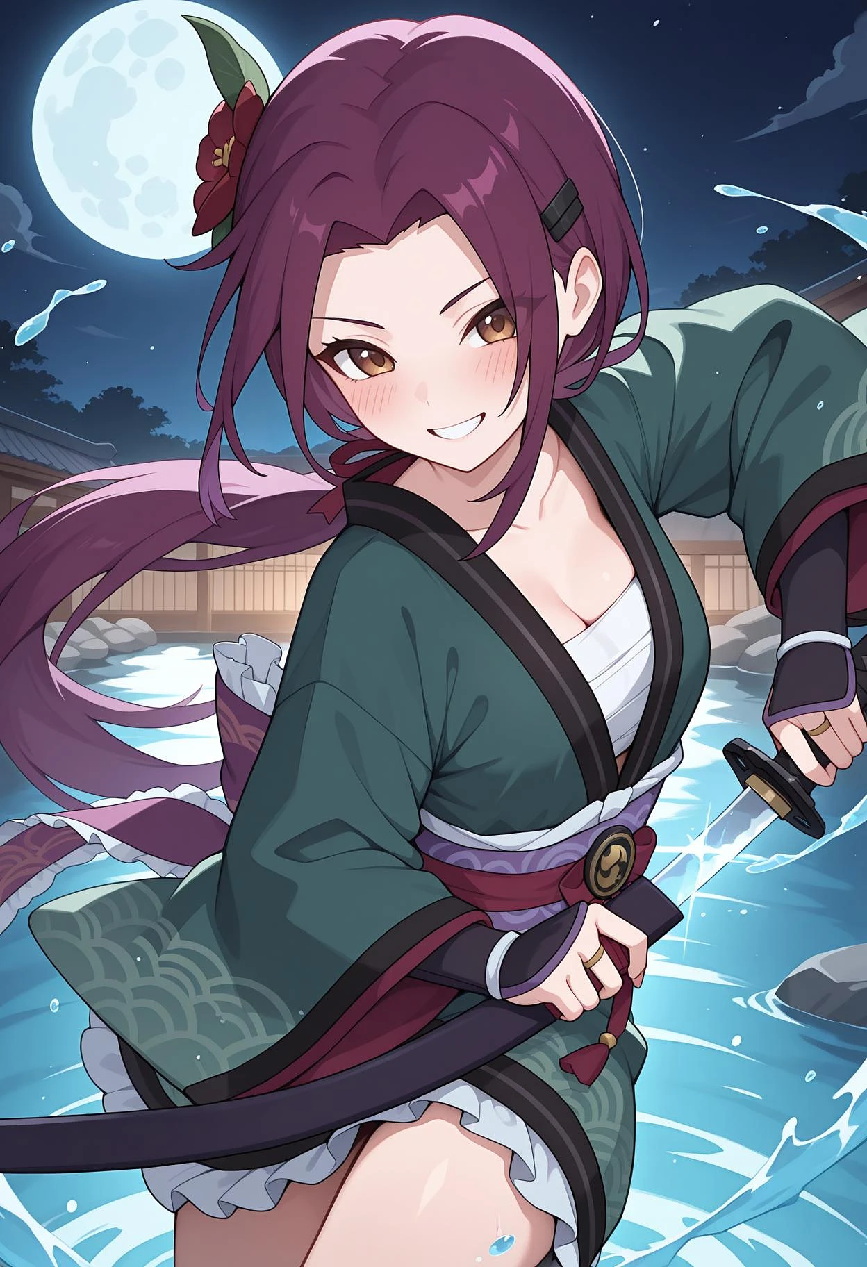 Featured image #1 for [IL v0.1] Ruka - Princess Connect | ルカ プリンセスコネクト!Re:Dive (4+2 costumes) [Request]