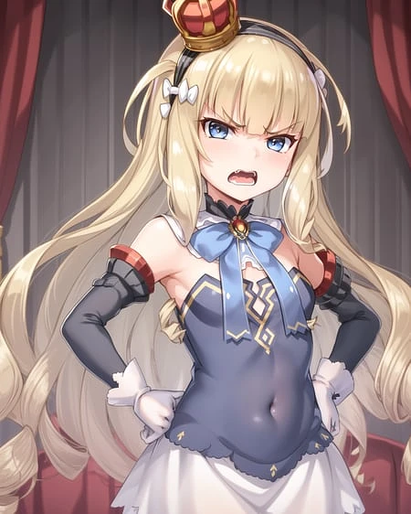 Featured image #1 for Queen Elizabeth - Azur Lane