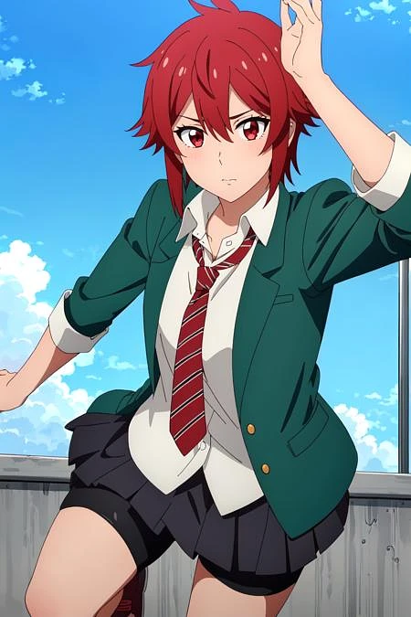 Featured image #6 for Tomo Aizawa || Tomo-Chan Is A Girl!