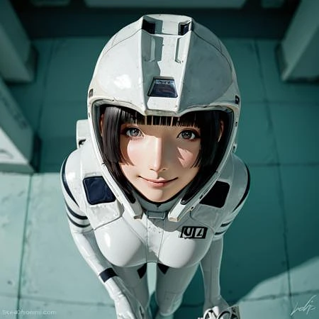 Featured image #4 for Hoshijiro Shizuka, Sidonia no Kishi [Illustrious]