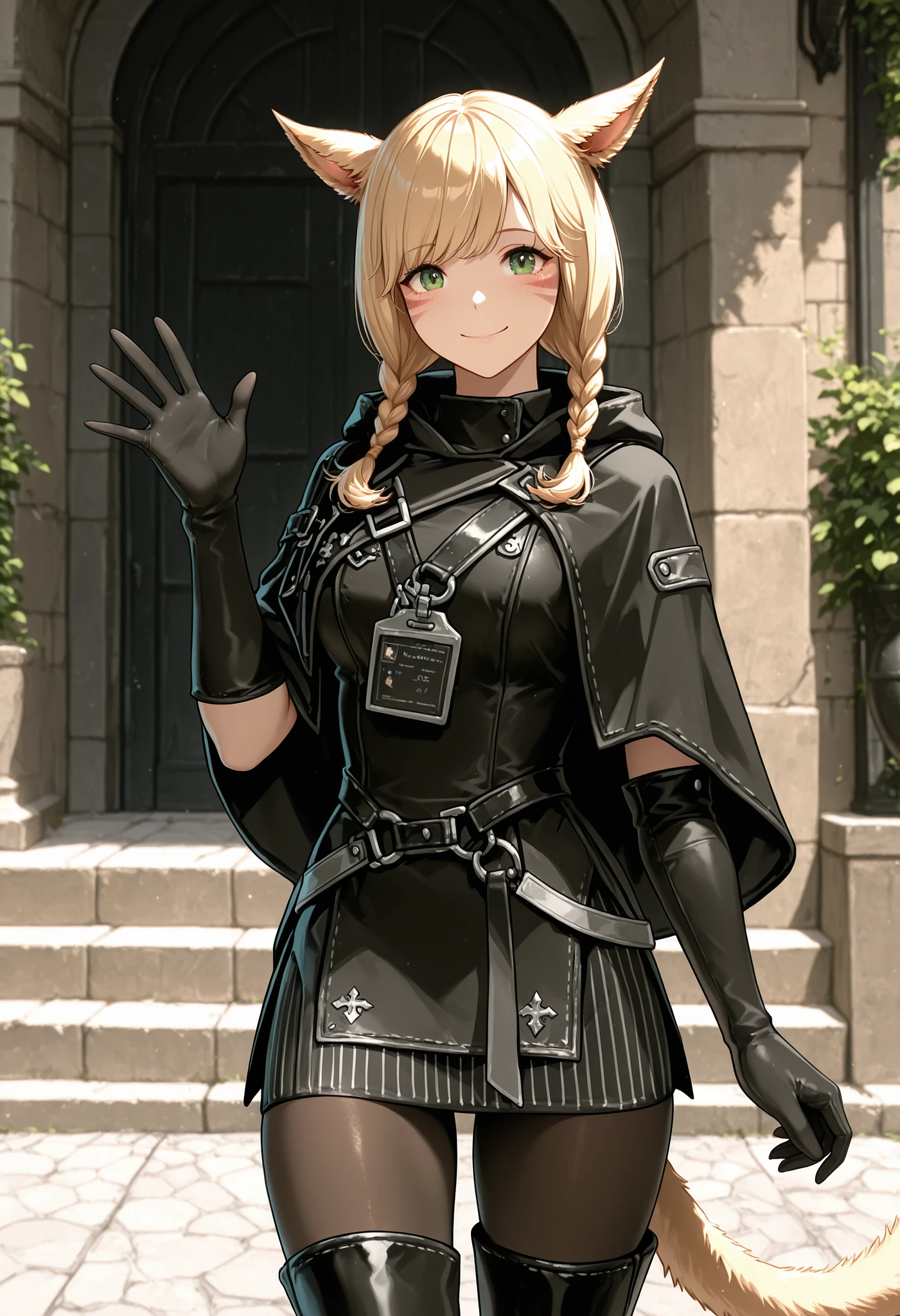 Featured image #5 for Savage (Arknights)
