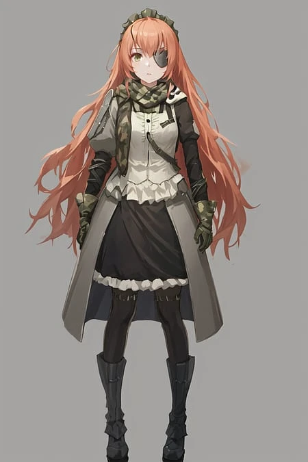 Featured image #4 for CZ2128 (Shizu) Delta (Overlord)