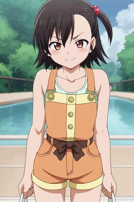Featured image #1 for Sahono Ashisu [Mangaka-san to Assistant-san to]
