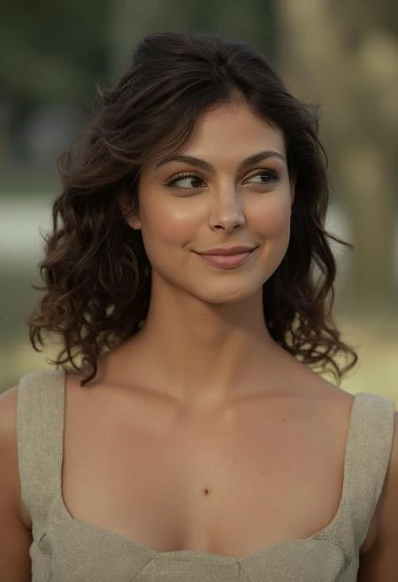 Featured image #1 for Morena Baccarin [Flux]
