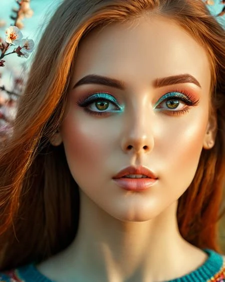 Featured image #1 for Aleksandra Girskaya (Model) (SD & XL)